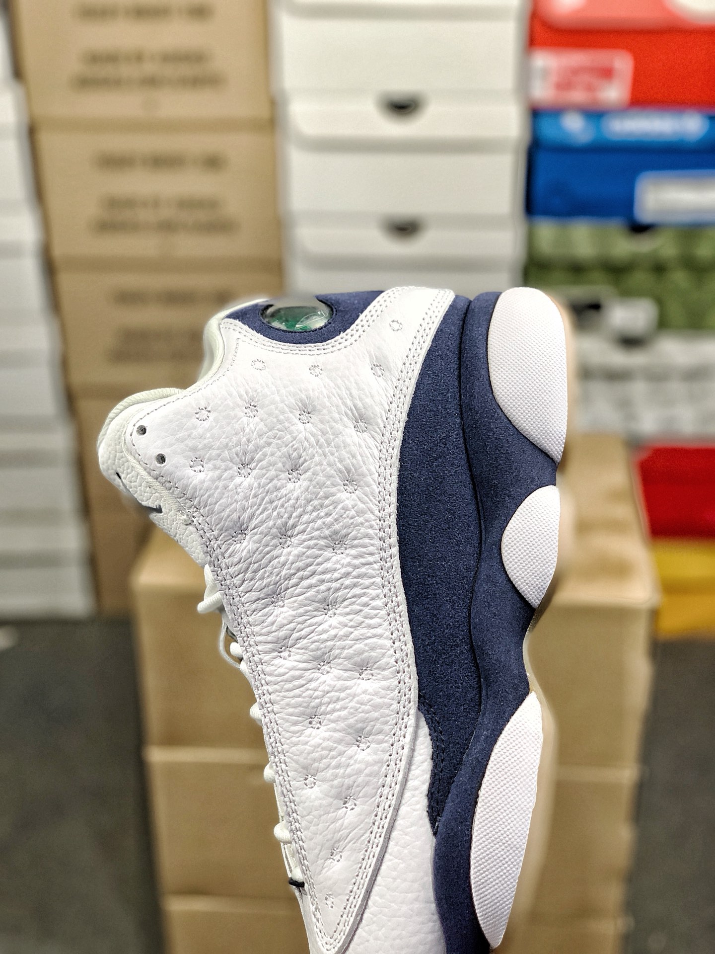 Nike Jordan shoe